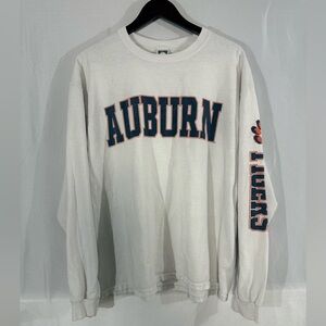 XL Vintage AUBURN TIGERS‎ long sleeve shirt Vintage